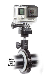 Thumbnail for Daystar Pro Mount POV Camera Mounting System Fits Most Pairo Style Cameras Black Anodized Finish