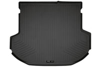 Thumbnail for Husky Liners 2019 Hyundai Santa Fe WeatherBeater Black Trunk Liner