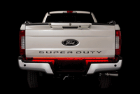 Thumbnail for Putco 60in Red Blade LED Tailgate Light Bar for Ford Turcks w/ Blis and Trailer Detection