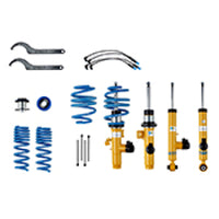 Thumbnail for Bilstein B16 (DampTronic) 13-15 BMW 335i xDrive Front and Rear Suspension Kit