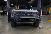 Thumbnail for Mishimoto 2022+ Ford Bronco Capable Bumper License Plate Relocation