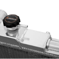 Thumbnail for Mishimoto 93-98 Toyota Supra Turbo/Non Turbo Manual Aluminum Radiator