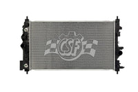 Thumbnail for CSF 11-16 Chevrolet Cruze 1.4L OEM Plastic Radiator