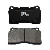 Thumbnail for DBA 02-03 Subaru WRX XP650 Rear Brake Pads