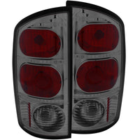 Thumbnail for ANZO 2002-2005 Dodge Ram 1500 Taillights Smoke