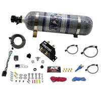Thumbnail for Nitrous Express Proton Plus Nitrous Kit w/12lb Bottle