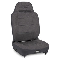 Thumbnail for PRP Enduro High Back Reclining Suspension Seat (Driver Side) - All Grey