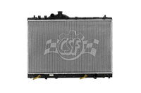 Thumbnail for CSF 96-98 Acura TL 3.2L OEM Plastic Radiator