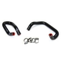 Thumbnail for HPS Black Reinforced Silicone Heater Hose Kit for Lexus 01-05 IS300 I6 3.0L