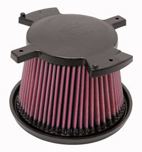 Thumbnail for K&N 06 Chevrolet Duramax 6.6L-V8 DSL Drop In Air Filter