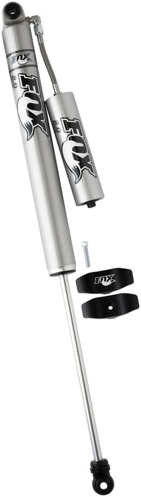 Thumbnail for Fox 05+ Ford SD 2.0 Performance Series 14.1in. Smooth Body Remote Reservoir Rear Shock / 4-6in. Lift