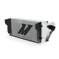 Thumbnail for Mishimoto 13+ Dodge Cummins 6.7L Intercooler Kit - Silver