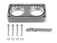 Thumbnail for aFe Silver Bullet Throttle Body Spacer Kit Ford Trucks 05-10 V10-6.8L