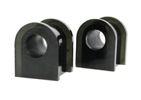 Thumbnail for Whiteline 91-95 Toyota MR2 20mm Front Sway Bar Mount Bushing Kit