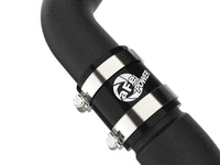 Thumbnail for aFe 19-22 Hyundai Veloster N L4 2.0L (t) BladeRunner Aluminum Hot & Cold Charge Pipe Kit - Black