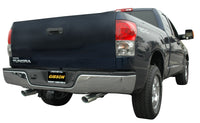 Thumbnail for Gibson 10-19 Toyota Tundra SR5 4.6L 2.5in Cat-Back Dual Split Exhaust - Aluminized