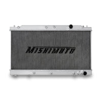 Thumbnail for Mishimoto 90-94 Mitsubishi Eclipse Manual X-LINE (Thicker Core) Aluminum Radiator