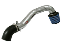 Thumbnail for Injen 02-06 RSX Type S w/ Windshield Wiper Fluid Replacement Bottle Polished Cold Air Intake