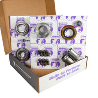 Thumbnail for Yukon 8.875in GM 12T 3.42 Rear Ring & Pinion Install Kit 30 Spline Positraction Axle Bearings