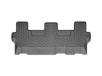 Thumbnail for WeatherTech 08+ Toyota Sequoia Rear FloorLiner - Black