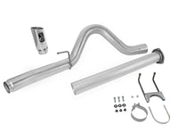 Thumbnail for aFe LARGE Bore HD Exhausts DPF-Back SS-409 EXH DB Ford Diesel Trucks 11-12 V8-6.7L (td)