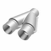 Thumbnail for MagnaFlow Smooth Trans Y 2.5/2.5 x 10 SS