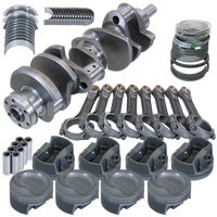 Thumbnail for Eagle Ford 351W Block Street/Strip Rotating Assembly - 6.2in H-Beam +.030in Bore (Unbalanced)