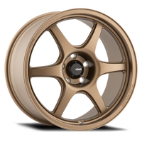 Thumbnail for Konig Hexaform 15x7.5 4x100 ET35 Matte Bronze
