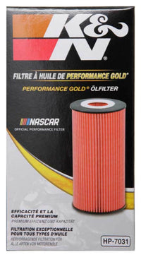 Thumbnail for K&N Performance Oil Filter for 03-14 Volkswagen Jetta