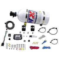 Thumbnail for Nitrous Express Instaboost Digital EFI Nitrous Kit w/10lb Bottle