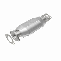 Thumbnail for MagnaFlow Nissan Direct-Fit Catalytic Converter