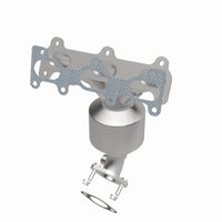 Thumbnail for MagnaFlow Conv. DF 05-06 Hyundai Santa Fe/05-09 Tucson / 05-08 Kia Sportage D/S Manifold