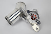 Thumbnail for CSF 13+ BRZ / 13-20 Toyota 86 / 22+ GR86 Aluminum Filler Neck w/ High Pressure Radiator Cap