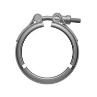 Thumbnail for BorgWarner HT3B/S400 V-Band Clamp (*MOQ 3*)