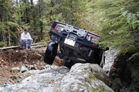 Thumbnail for ARB Winchbar Toyota Pickup 84-85 Live Axle