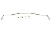 Thumbnail for Whiteline 3/11+ Hyundai Veloster FS (Inc Turbo) Rear 18mm Heavy Duty Fixed Swaybar