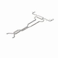 Thumbnail for MagnaFlow 07 Audi Q7 V8 4.2L Dual Split Rear Exit Stainless Cat-Back Perf Exhaust