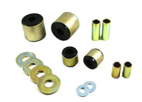 Thumbnail for Whiteline Plus 10/91-3/96 Mitsubishi Magna Front C/A - Lwr Inner Rear Bushings