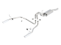 Thumbnail for Borla 05-08 Ford F-150 66in/78in Bed 4dr SS Catback Exhaust
