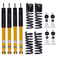Thumbnail for Bilstein B12 2002 Mercedes-Benz E320 Base Sedan Front and Rear Suspension Kit