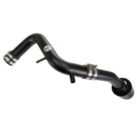 Thumbnail for HPS Cold Air Intake Kit 13-17 Hyundai Veloster 1.6L Turbo, Converts to Shortram, Black