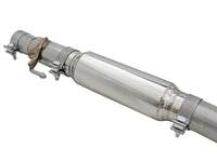 Thumbnail for aFe Takeda 3-2.5in 304 SS Cat-Back Exh Sys w/Polished Tips 2018 Hyundai Elantra GT Sport I4-1.6L (t)