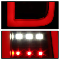 Thumbnail for Spyder Chevy Tahoe / Suburban 15-17 LED Tail Lights - Black Smoke (ALT-YD-CTA15-LED-BSM)