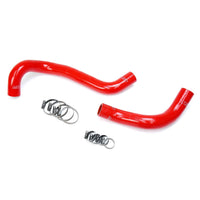 Thumbnail for HPS Reinforced Red Silicone Radiator Hose Kit Coolant for Toyota 08-17 Sequoia 5.7L V8