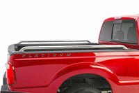 Thumbnail for Go Rhino 97-14 Ford F-150 Stake Pocket Bed Rails - Chrome