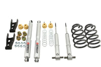 Thumbnail for Belltech 14-17 Silver/Sierra Ext & CC 2wd 1 or 2in. F/2 or 3in. R Drop W/ SP Shocks Lowering Kits