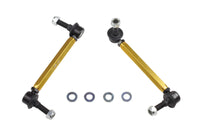 Thumbnail for Whiteline Universal Sway Bar Link Assembly Heavy Duty Adjustable Ball/Ball Style