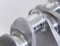 Thumbnail for Eagle Chevrolet Big Block 4in Stroke External Balance Cast Crank Shaft