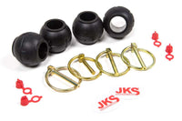Thumbnail for JKS Manufacturing Jeep GC WJ Quicker Disconnect Sway Bar Links - No Studs (JKS3100)