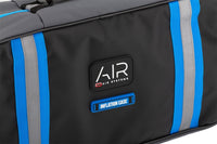 Thumbnail for ARB Inflation Case Black Finish w/ Blue Highlights PVC Material Reflective Strips